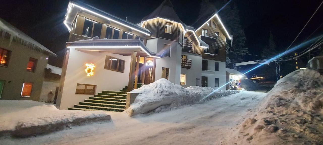 U Stozi Hotel Drahobrat Exterior foto