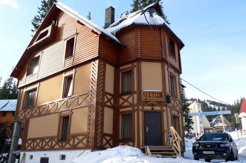 U Stozi Hotel Drahobrat Exterior foto